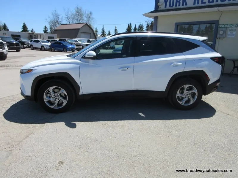 Hyundai Tucson 2022 photo 3