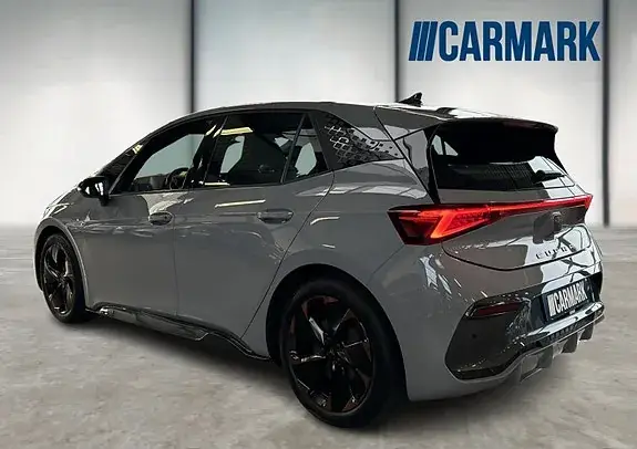 Cupra Born 2023 photo 4