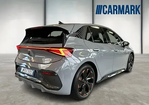 Cupra Born 2023 photo 3