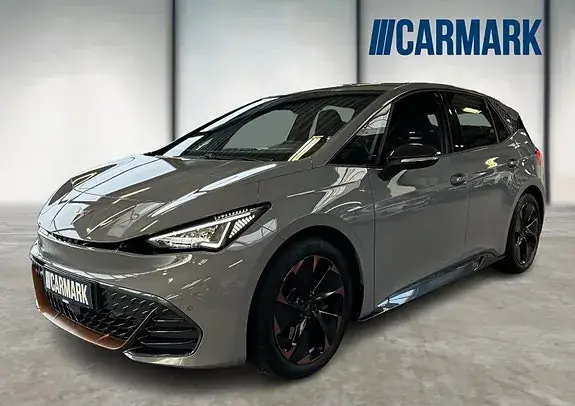 Cupra Born 2023 photo 2