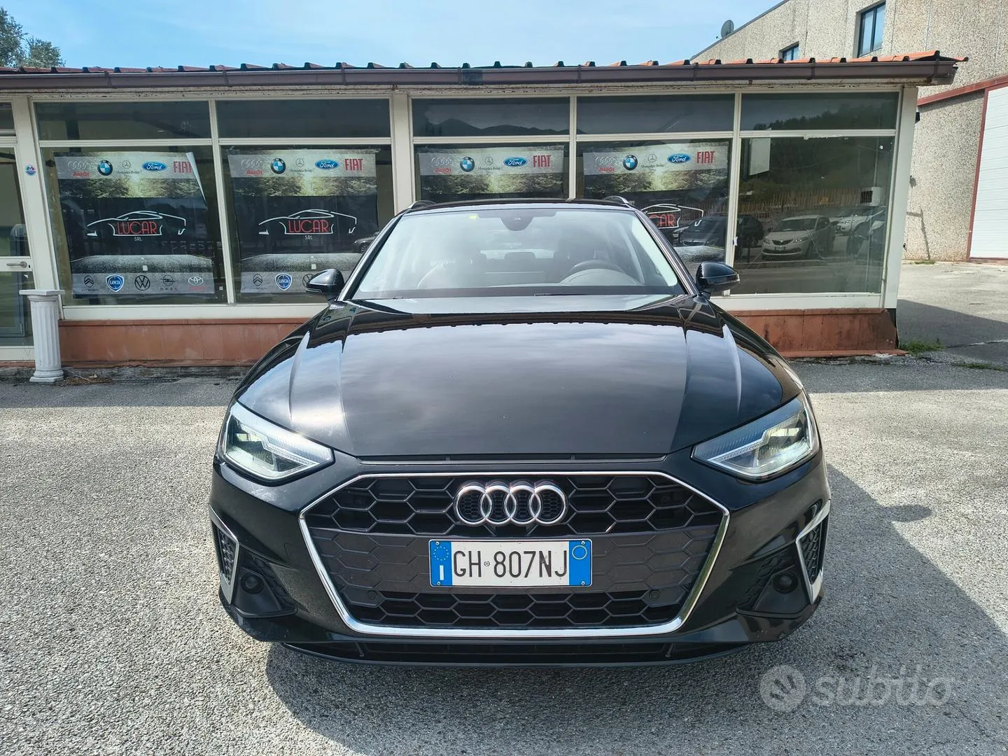 Audi A4 Avant 2020 photo 2