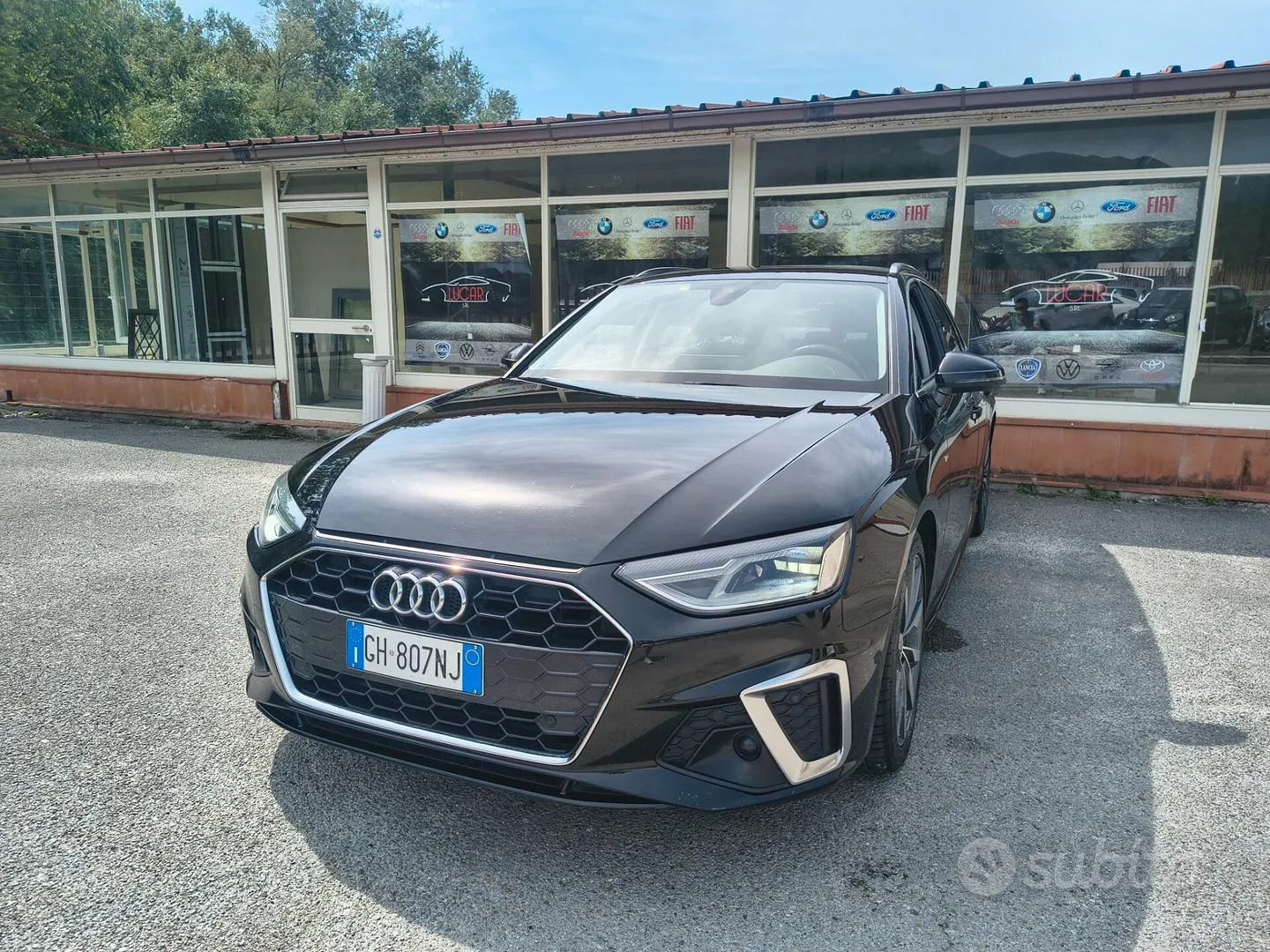 Audi A4 Avant