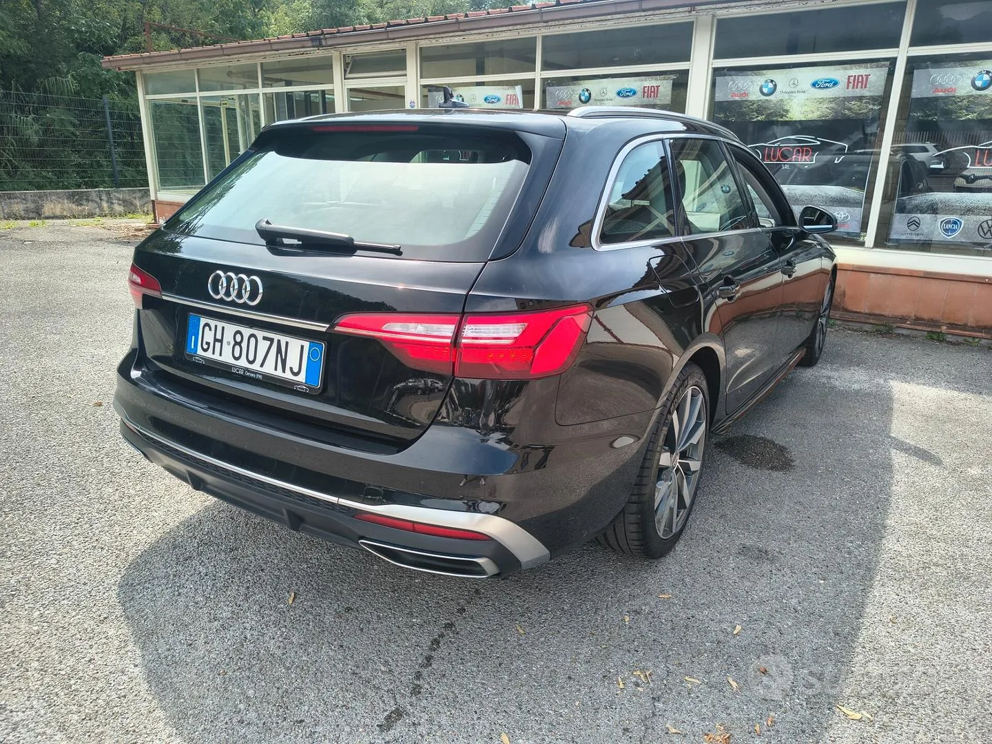 Audi A4 Avant 2020 photo 4