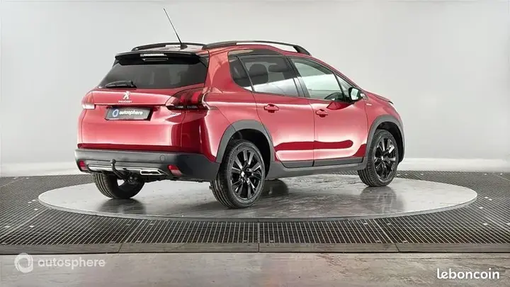 Peugeot 2008 2018 photo 5