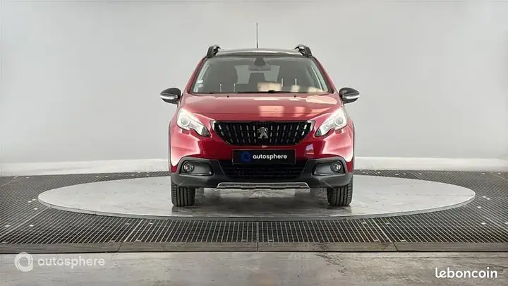 Peugeot 2008 2018 photo 2
