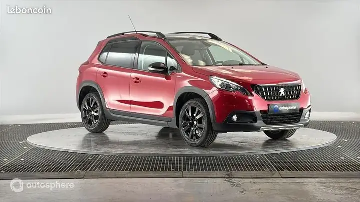 Peugeot 2008 2018 photo 3