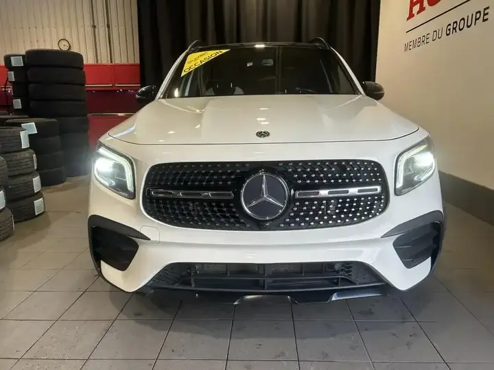 Mercedes-Benz Glb 2020 photo 3