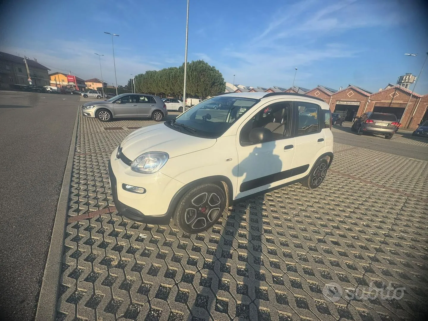 Fiat Panda 2022 photo 5