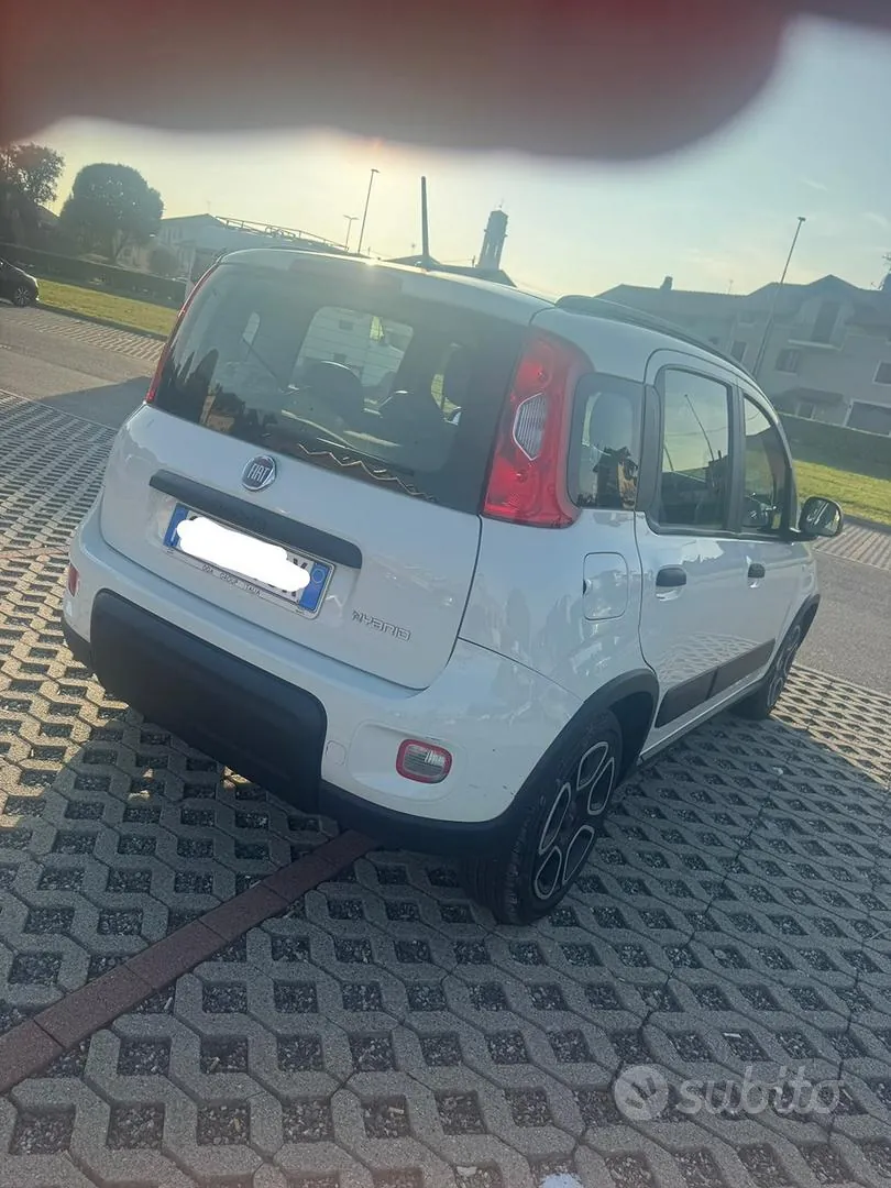 Fiat Panda 2022 photo 4