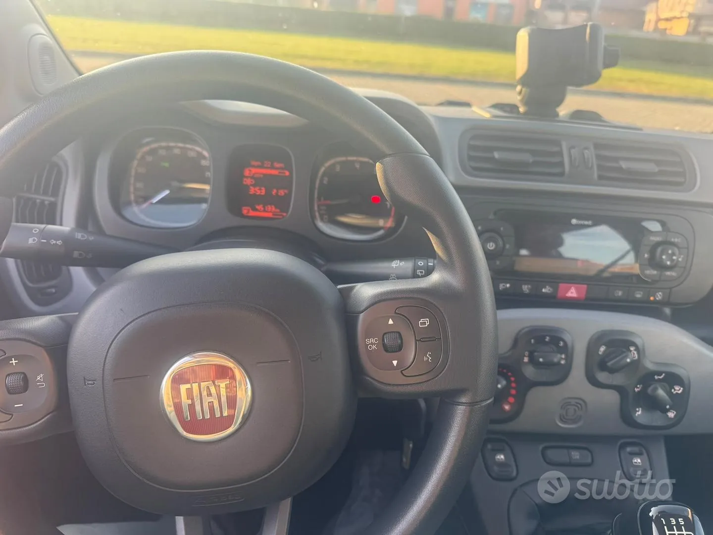 Fiat Panda 2022 photo 3