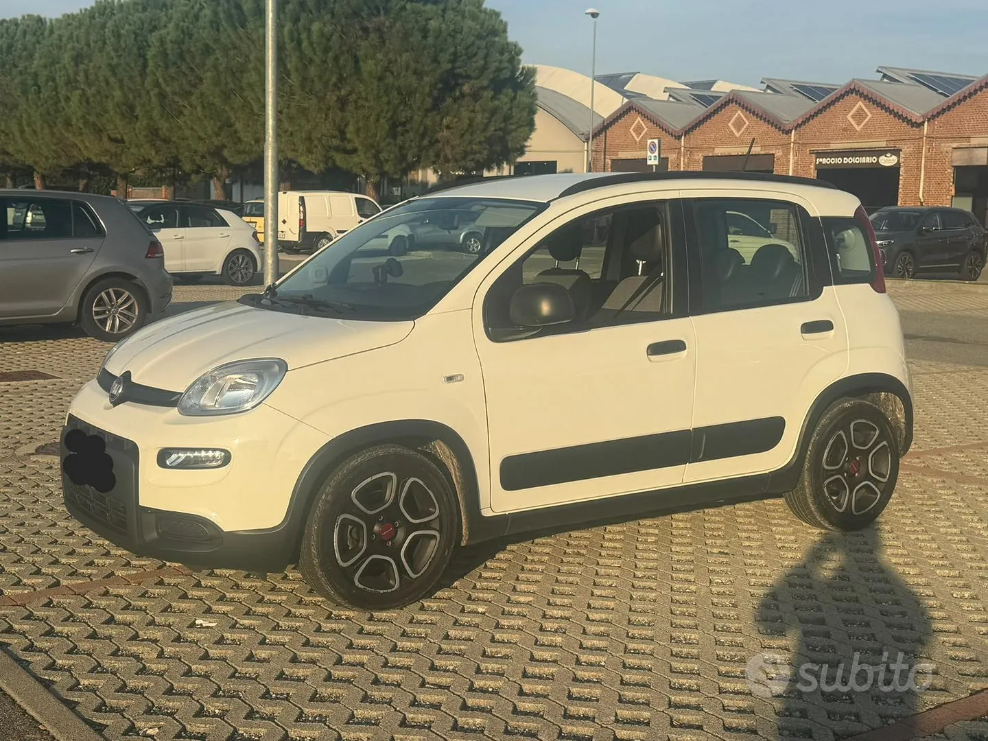 Fiat Panda 2022 photo 2