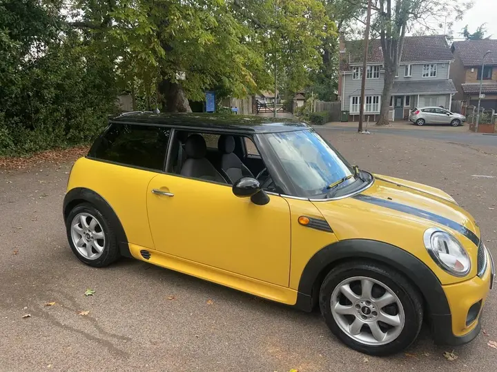 Mini Cooper 2007 photo 3
