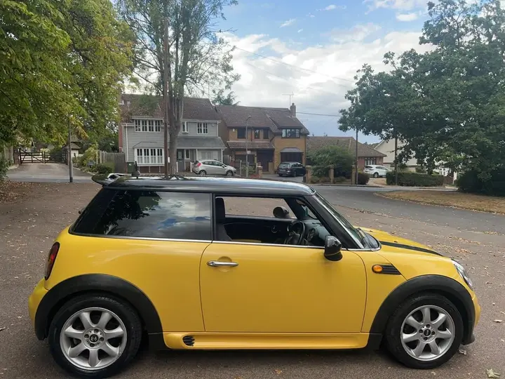 Mini Cooper 2007 photo 5