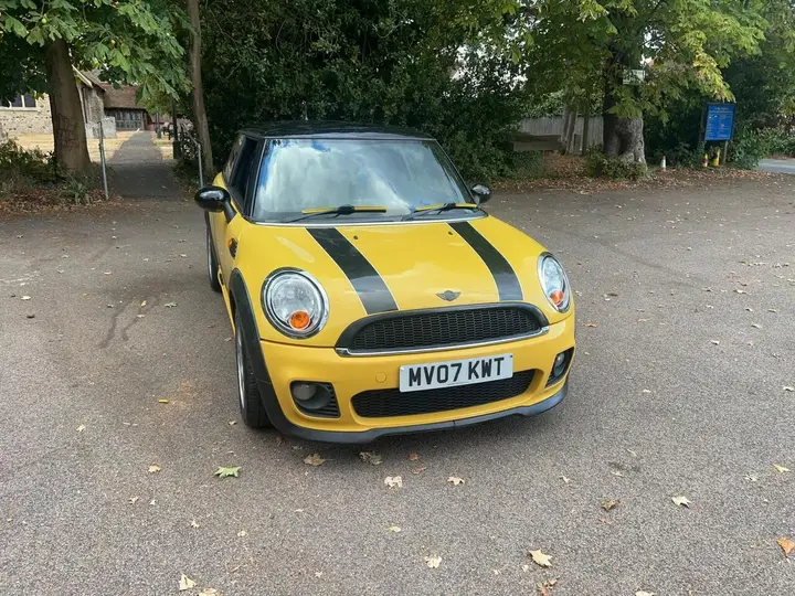 Mini Cooper