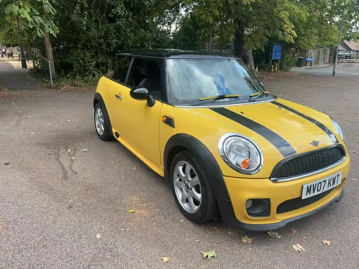 Mini Cooper 2007 photo 2