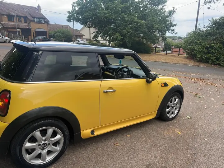 Mini Cooper 2007 photo 4