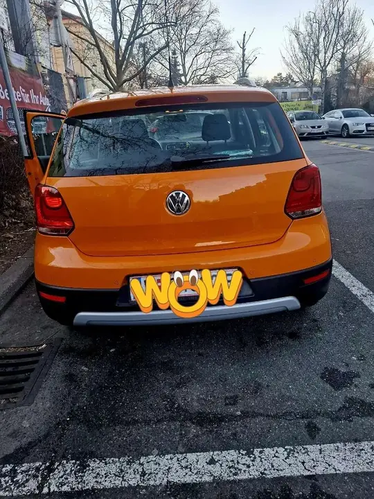 Volkswagen Polo 2012 photo 2