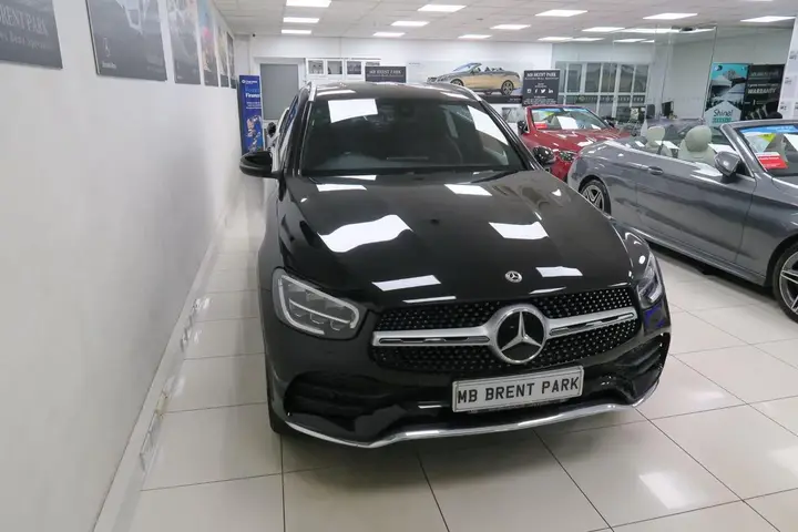 Mercedes-Benz Glc 2022 photo 4