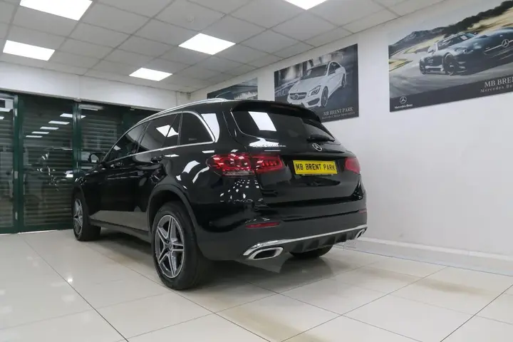Mercedes-Benz Glc 2022 photo 5