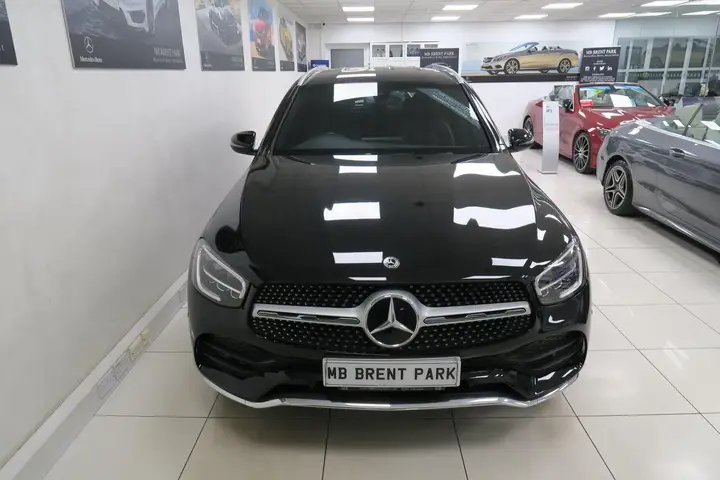 Mercedes-Benz Glc 2022 photo 2