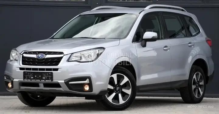 Subaru Forester 2016 photo 3