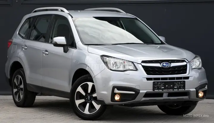 Subaru Forester 2016 photo 4