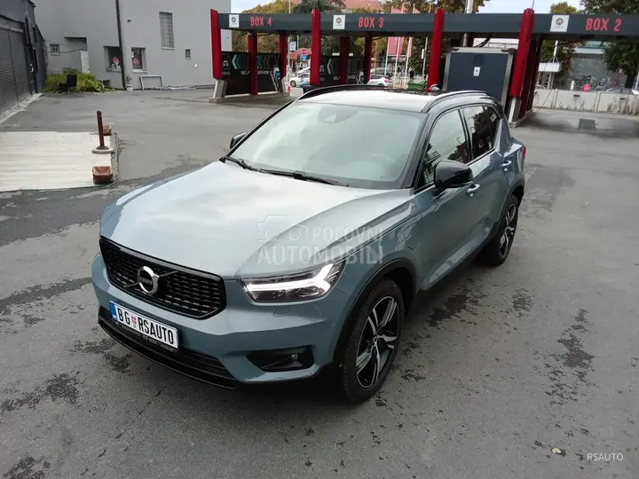 Volvo Xc40 2021 photo 4