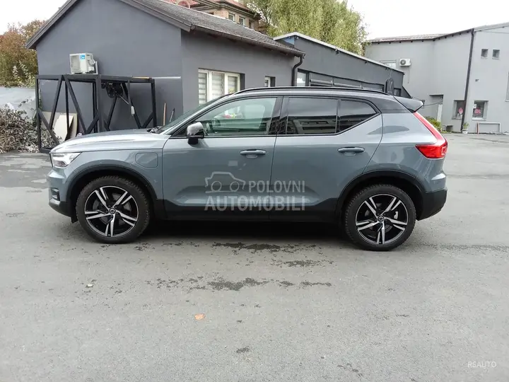 Volvo Xc40 2021 photo 5