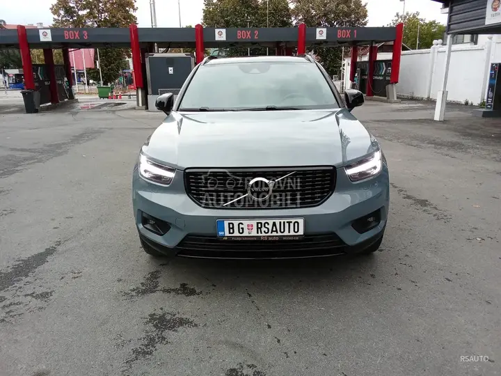 Volvo Xc40 2021 photo 2