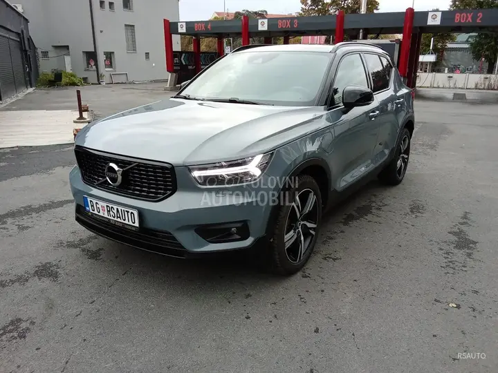 Volvo Xc40