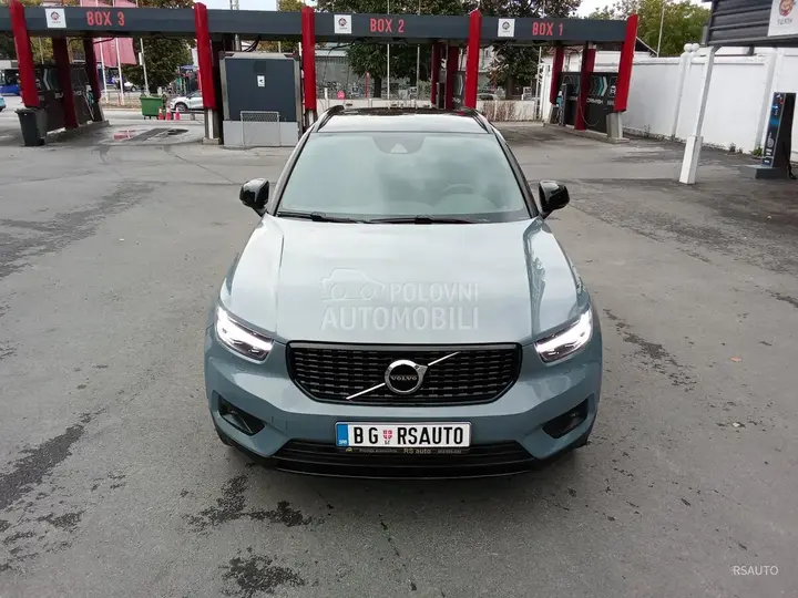 Volvo Xc40 2021 photo 3