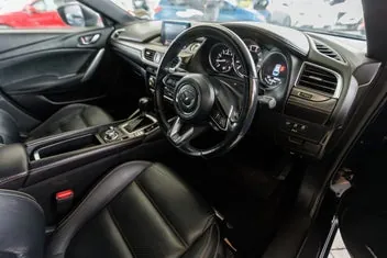 Mazda Atenza 2016 photo 4