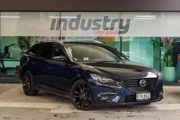 Mazda Atenza 2016 photo 2