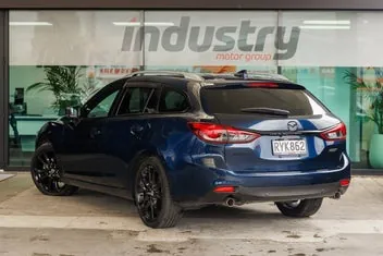 Mazda Atenza 2016 photo 3