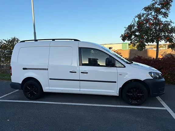Volkswagen Caddy Maxi 2012 photo 3