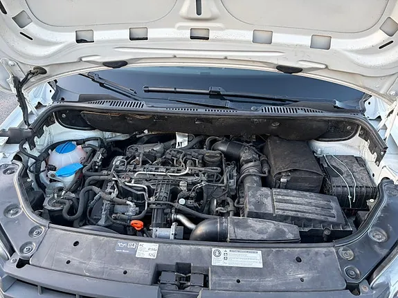 Volkswagen Caddy Maxi 2012 photo 2