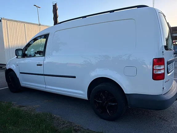 Volkswagen Caddy Maxi 2012 photo 4