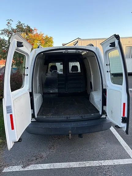 Volkswagen Caddy Maxi 2012 photo 5