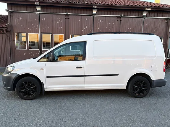 Volkswagen Caddy Maxi