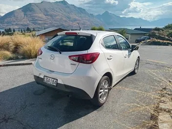 Mazda 2 2018 photo 5