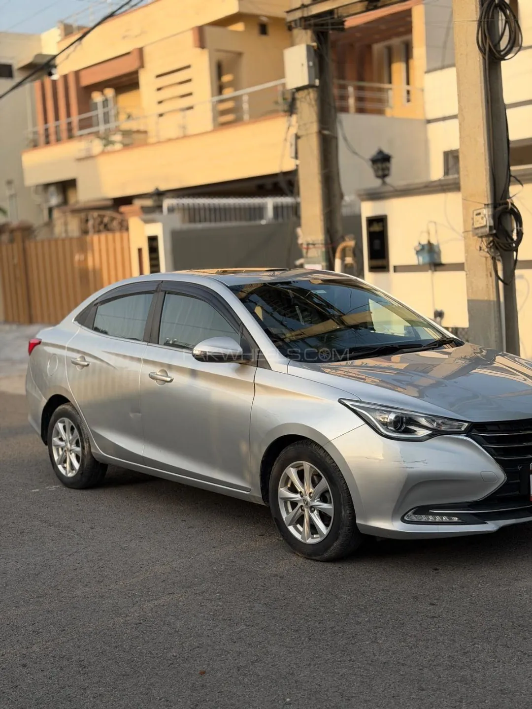 Changan Alsvin