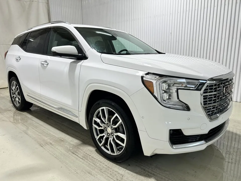 GMC Terrain 2024 photo 5