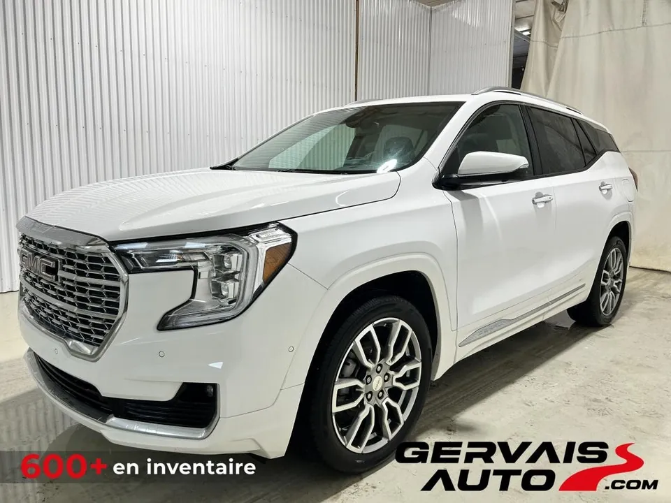 GMC Terrain