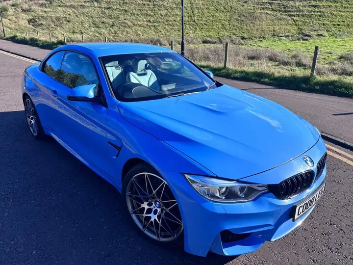 BMW M4 2016 photo 5
