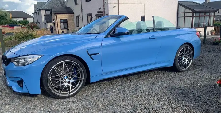 BMW M4