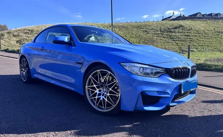 BMW M4 2016 photo 3