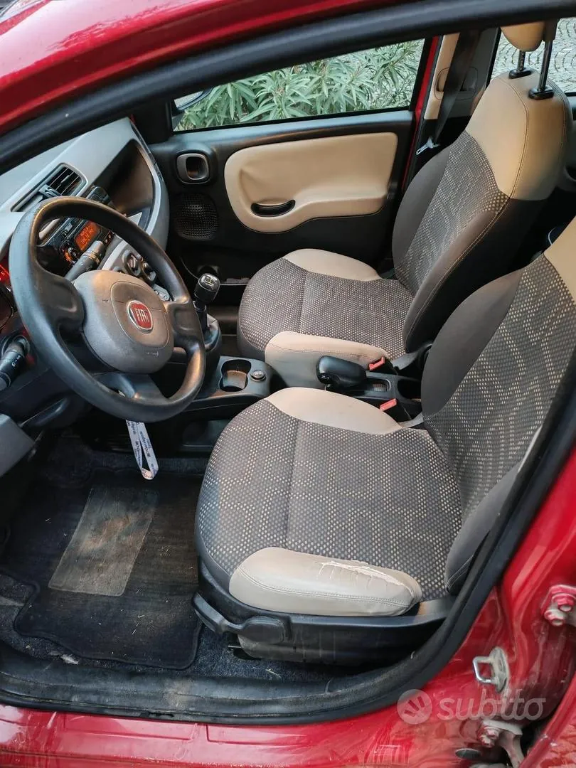 Fiat Panda 2013 photo 4
