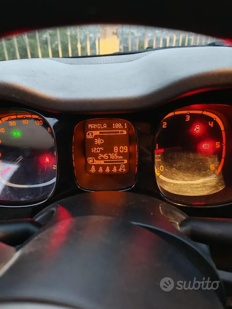 Fiat Panda 2013 photo 5