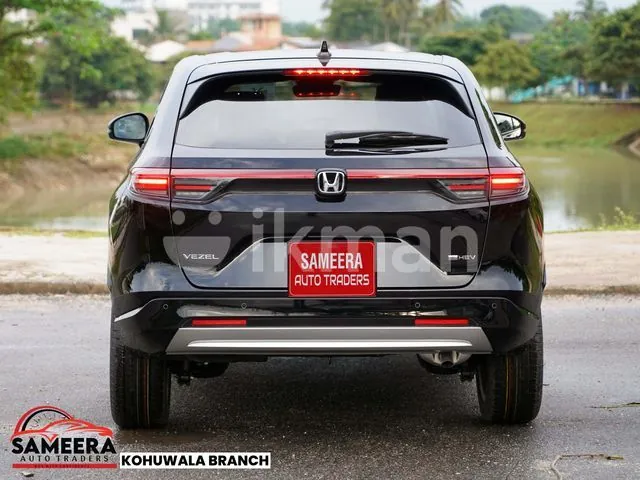 Honda Vezel 2026 photo 5