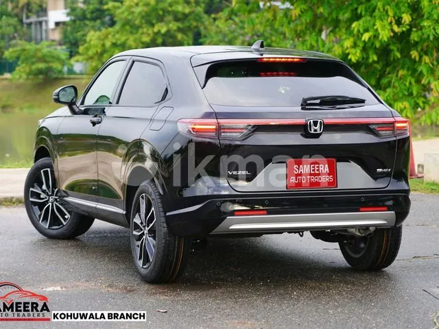 Honda Vezel 2026 photo 4